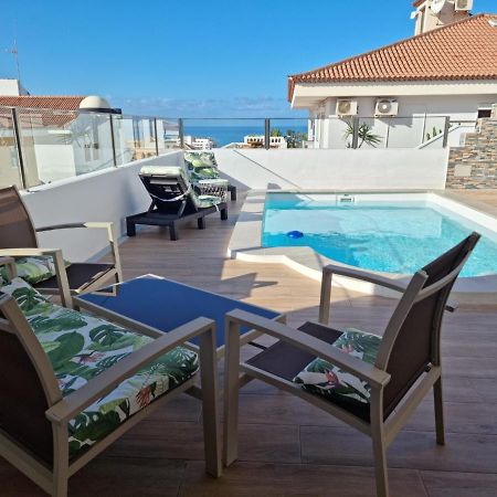 Fantastica Villa Cusmano Con Piscina Privada Адехе Екстер'єр фото