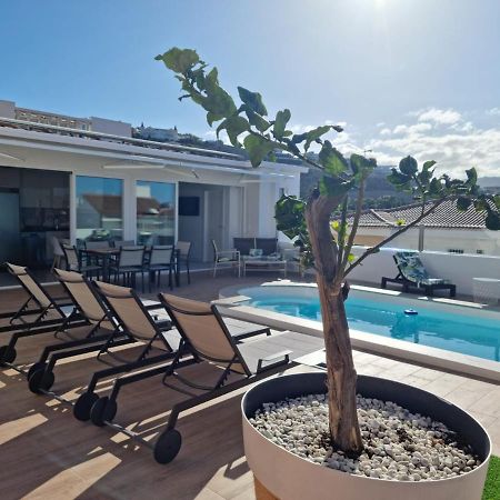 Fantastica Villa Cusmano Con Piscina Privada Адехе Екстер'єр фото